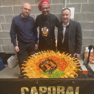 Animation culinaire professionnelle et conviviale à Grand-Quevilly