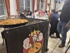 Traiteur paella pour soirées a Caen