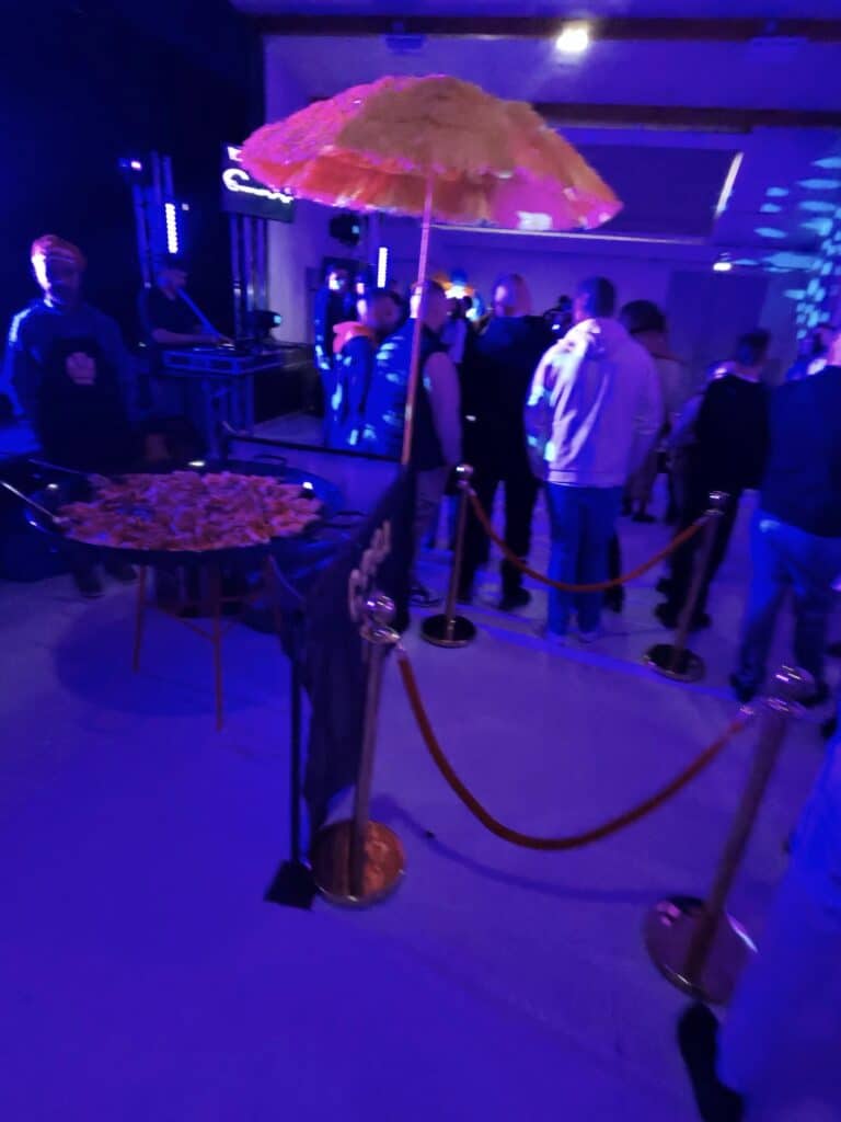 Fournisseur de paella géante à Elbeuf