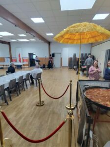 Service traiteur couscous sur place à Evreux